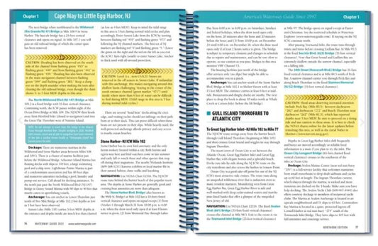 Waterway Guide - Northern, 2026 ed. - Boat-Stuff