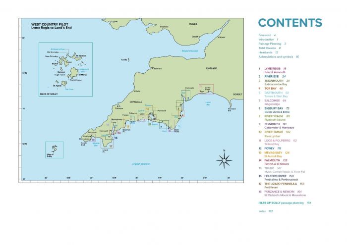 West Country Pilot