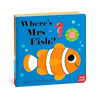 Where's Mrs Fish?