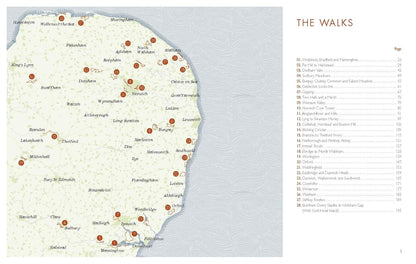Wild Swimming Walks Norfolk & Suffolk