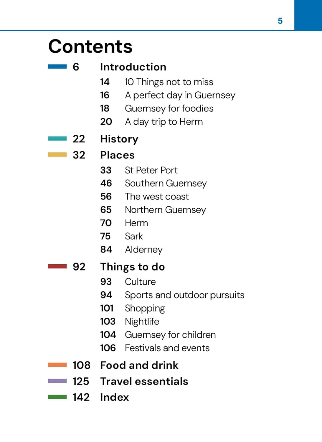 Rough Guides Mini Guernsey: Travel Guide (Mini Rough Guides), 2nd edition 2026