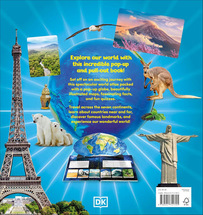 The Pop-up, Pull-out, Picture Atlas