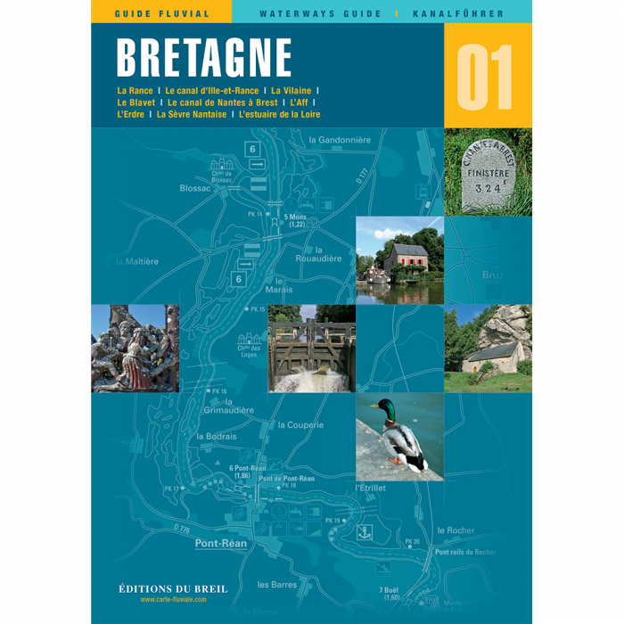 Breil Guide 01 Bretagne