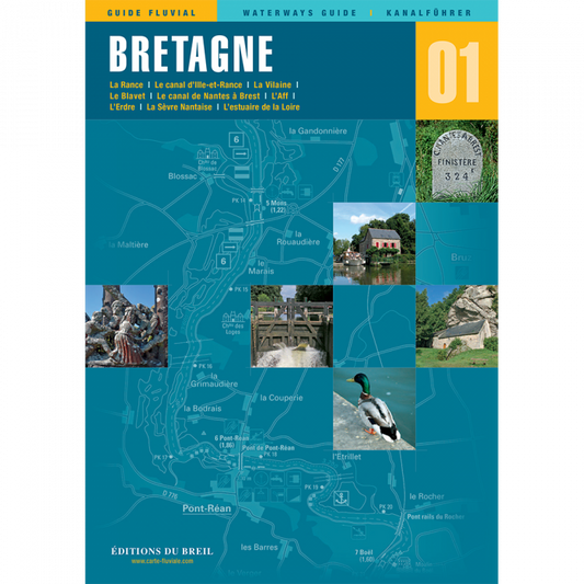 Breil Guide 01 Bretagne