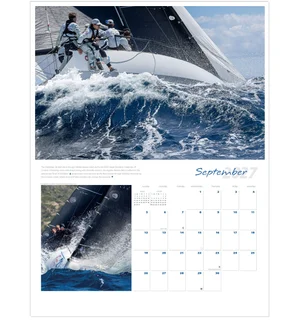 2027 Ultimate Sailing Calendar