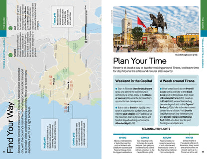 Lonely Planet Albania 2026