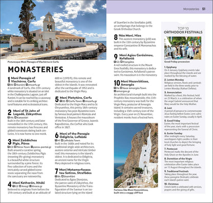 DK Top 10 Greek Islands (Pocket Travel Guide) 2026 edition