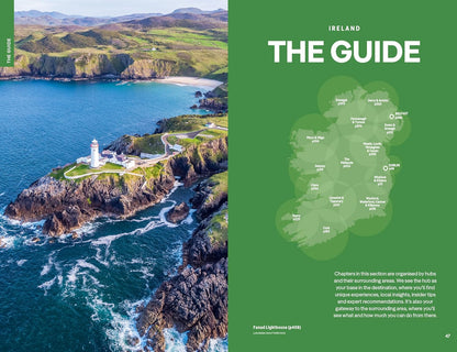 Lonely Planet Ireland, 17th edition 2026