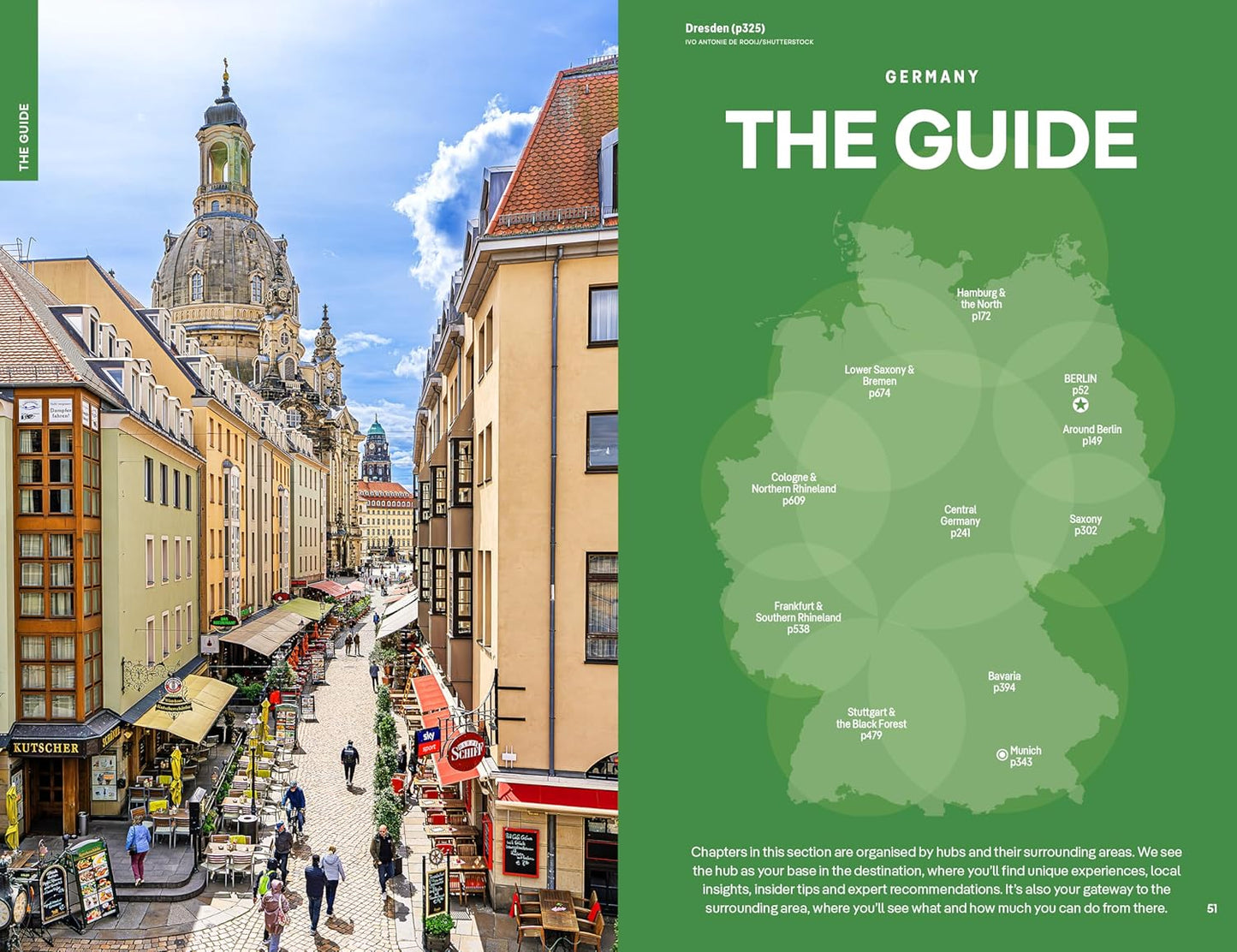 Lonely Planet Germany 12th edition, 2026