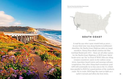 Lonely Planet Journey Pacific Coast Highway, 1st edition 2026