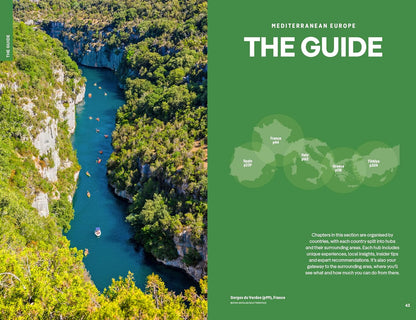 Lonely Planet Mediterranean Europe 12th edition, 2026