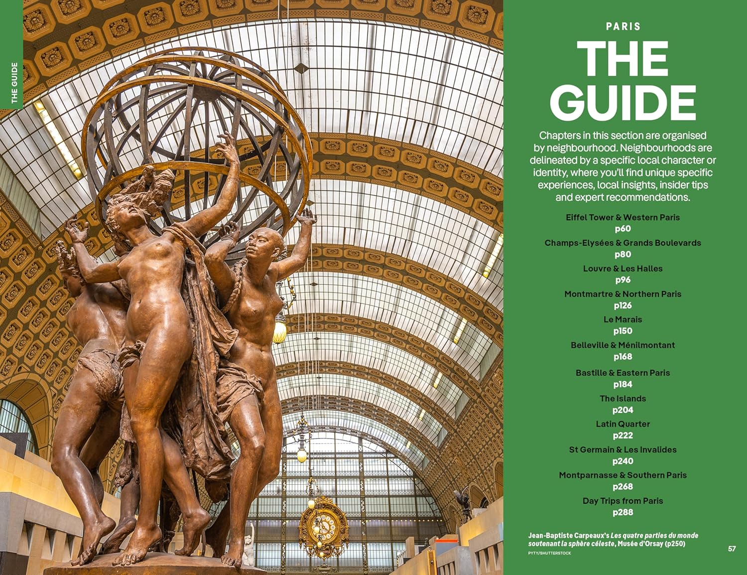 Lonely Planet Paris 2026