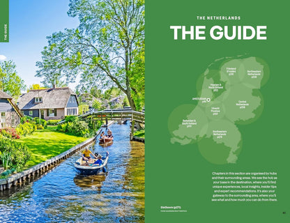 Lonely Planet The Netherlands, 10th edition 2026