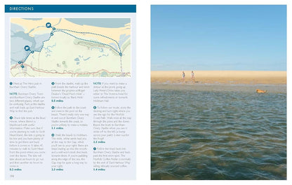 Wild Swimming Walks Norfolk & Suffolk