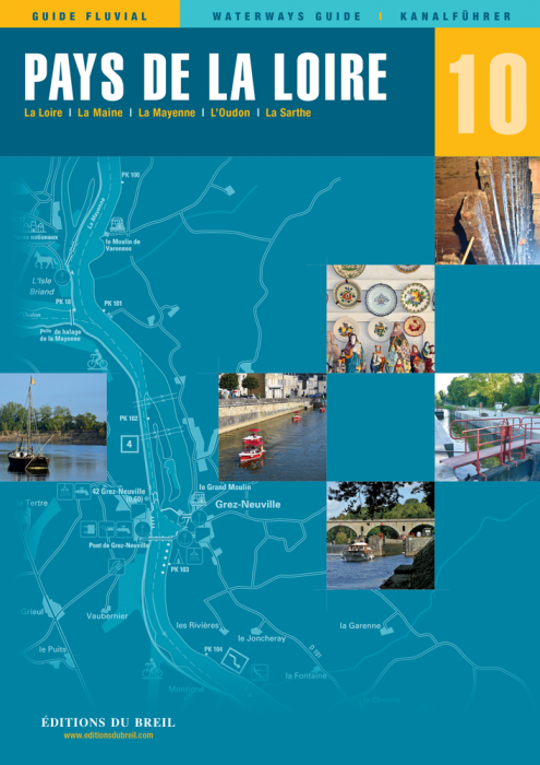Breil Guide 10 Pays de la Loire
