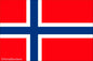 Norway 12 x 9 Courtesy Flag Polyester - Boat-Stuff