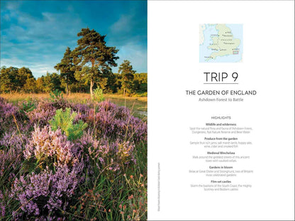 DK Road Trips Great Britain 2026