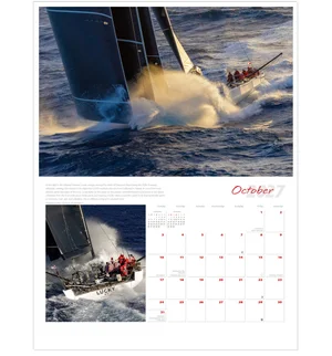 2027 Ultimate Sailing Calendar