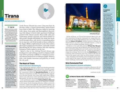 Lonely Planet Albania 2026