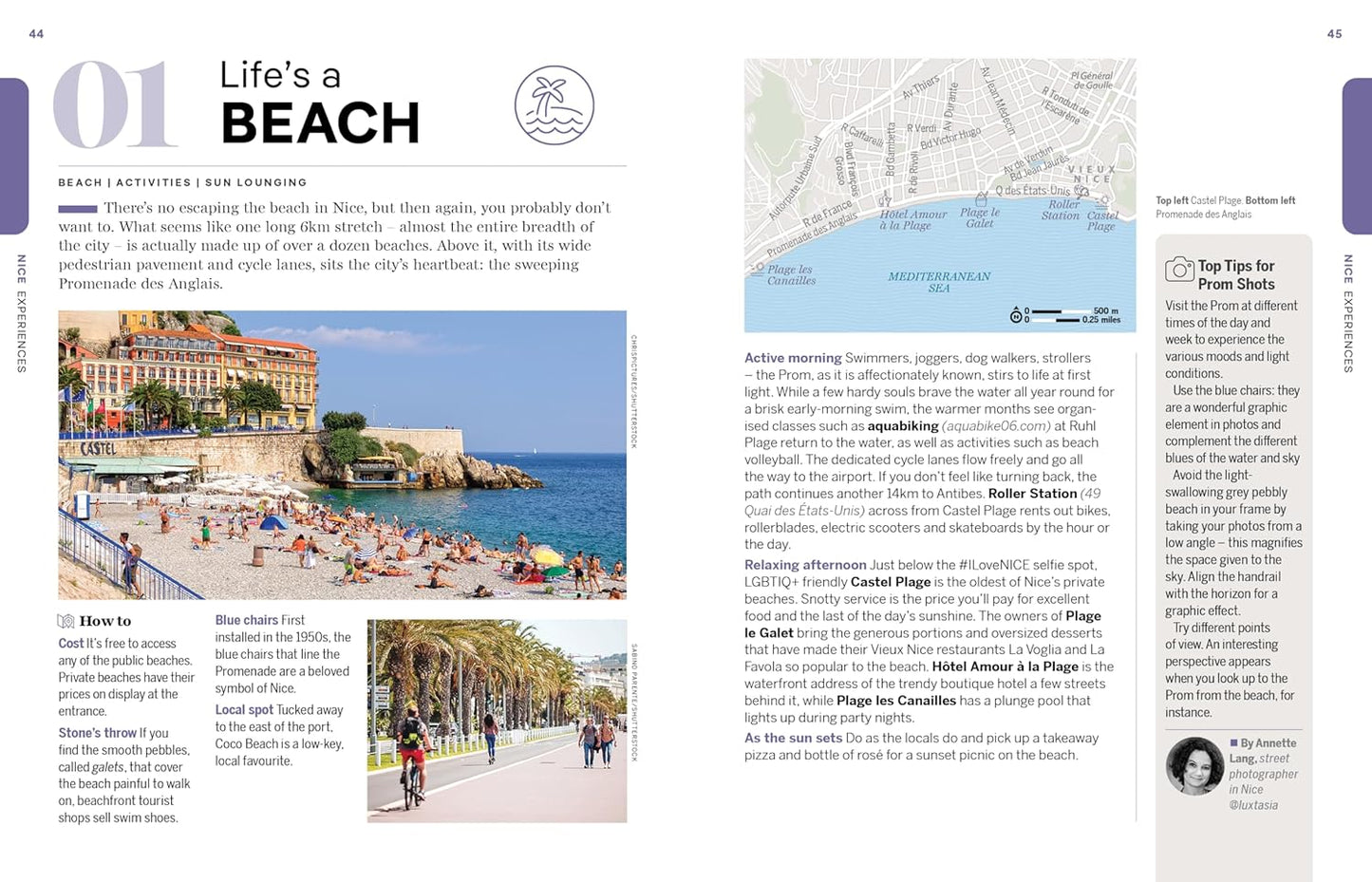 Lonely Planet Experience Provence & the Cote d'Azur 2026
