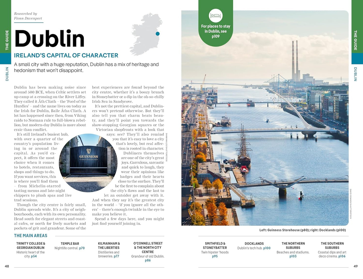 Lonely Planet Ireland, 17th edition 2026