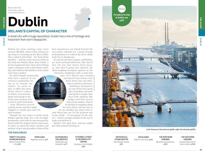 Lonely Planet Ireland, 17th edition 2026