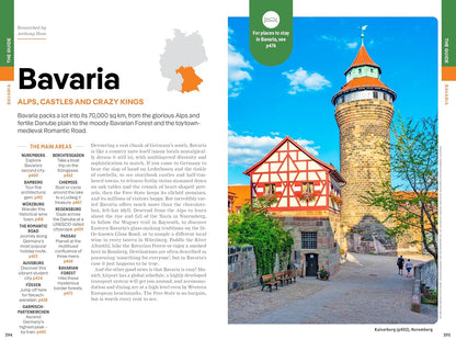 Lonely Planet Germany 12th edition, 2026