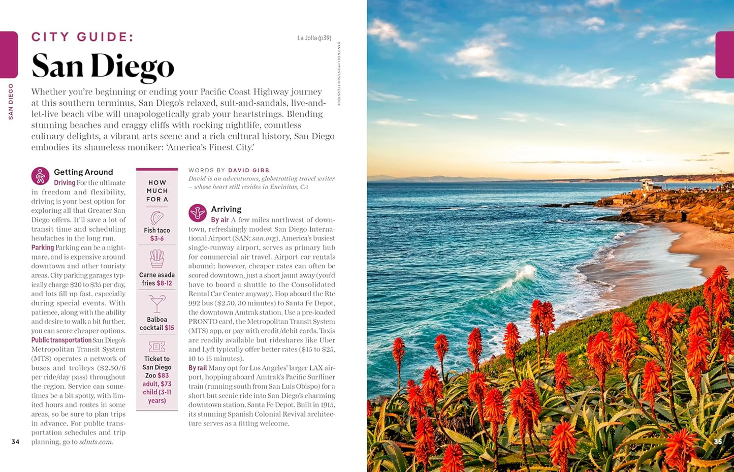 Lonely Planet Journey Pacific Coast Highway, 1st edition 2026