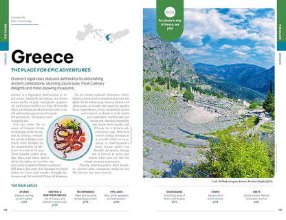 Lonely Planet Mediterranean Europe 12th edition, 2026