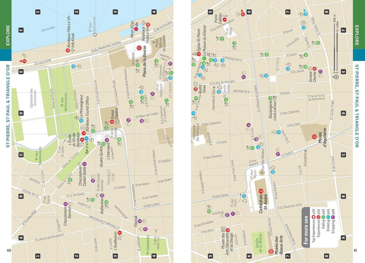 Lonely Planet Pocket Bordeaux 2026