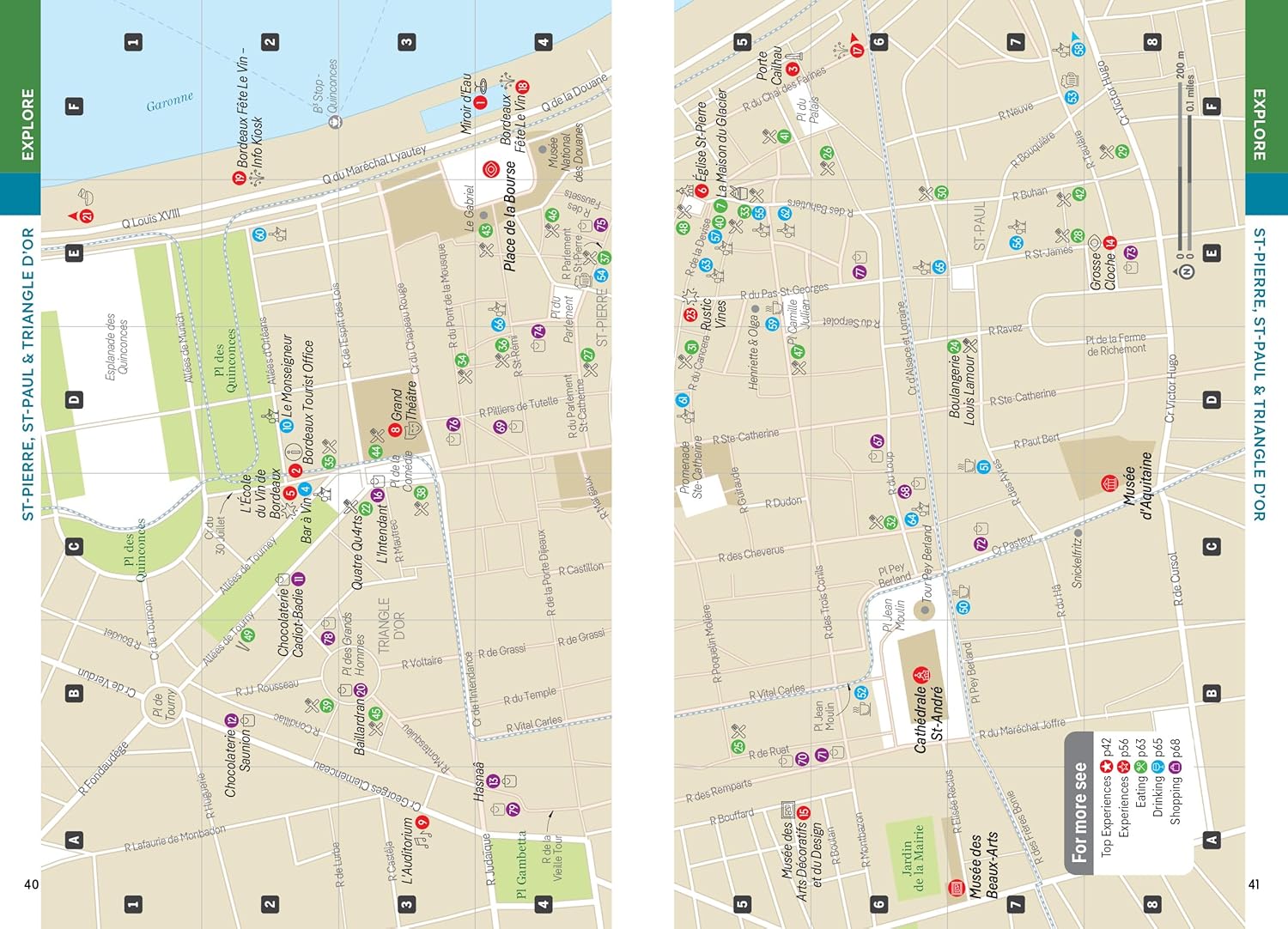 Lonely Planet Pocket Bordeaux 2026