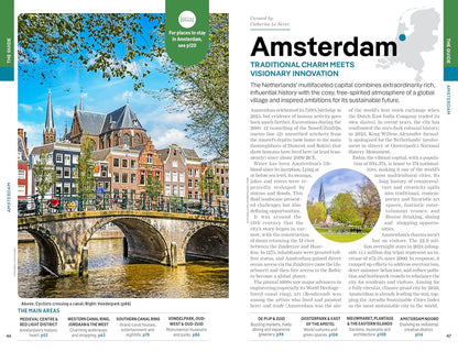 Lonely Planet The Netherlands, 10th edition 2026