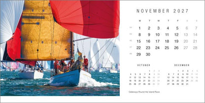 Rick Tomlinson Desk Calendar 2027