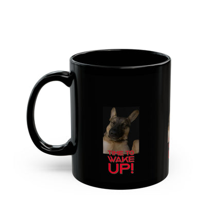 Time to wake up!