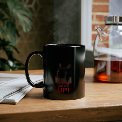 Time to wake up!