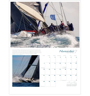 2027 Ultimate Sailing Calendar