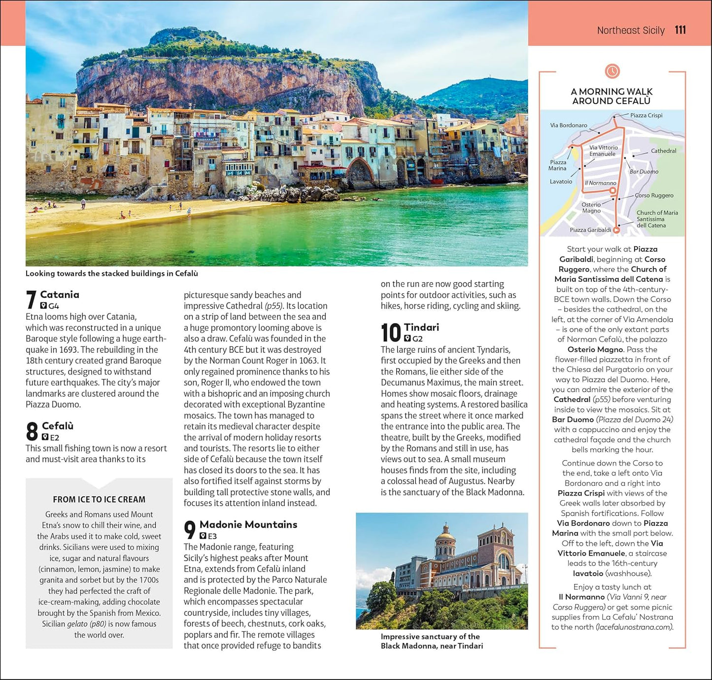 DK Top 10 Sicily 2026