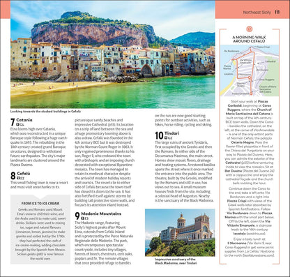 DK Top 10 Sicily 2026