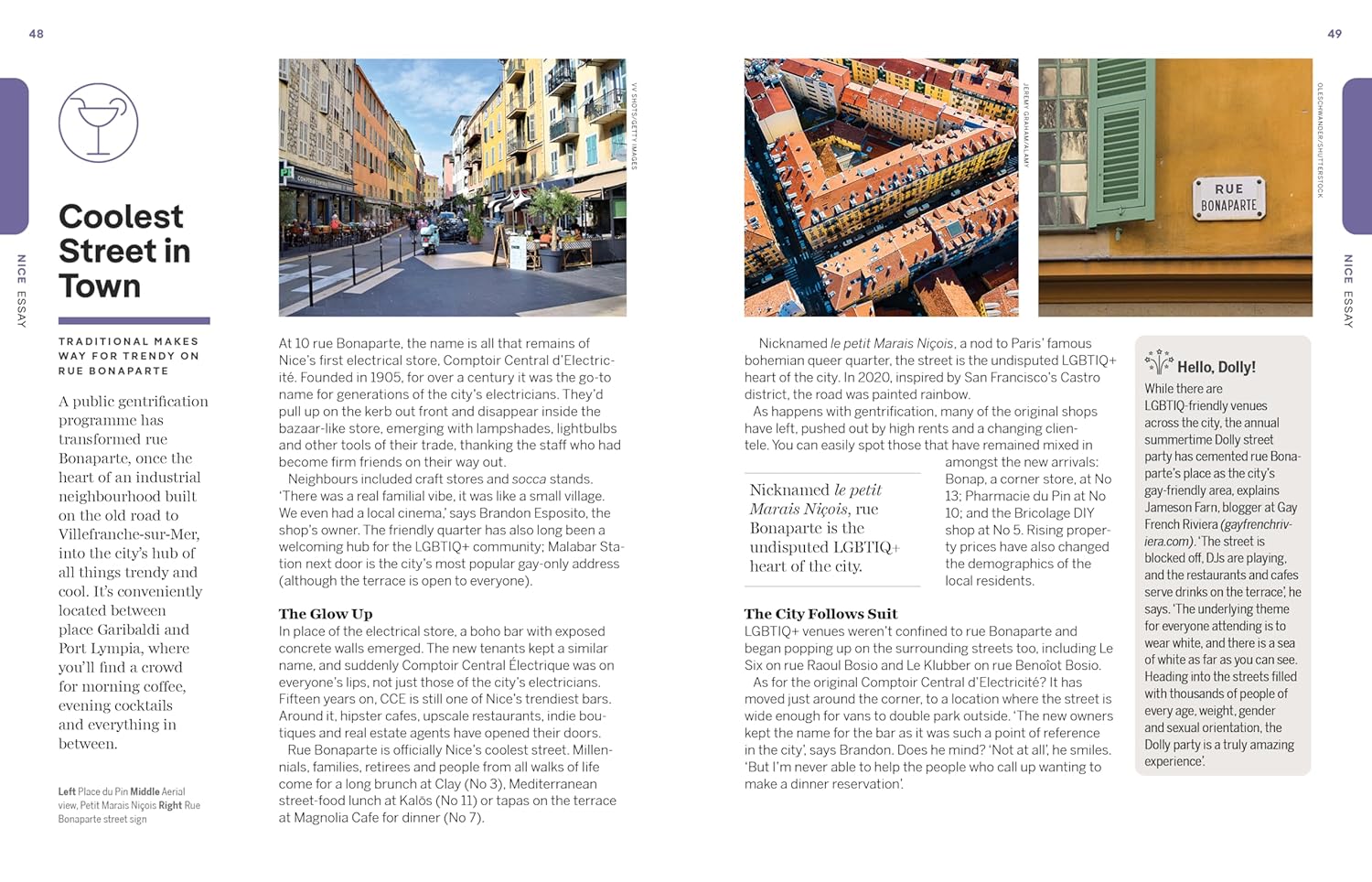 Lonely Planet Experience Provence & the Cote d'Azur 2026