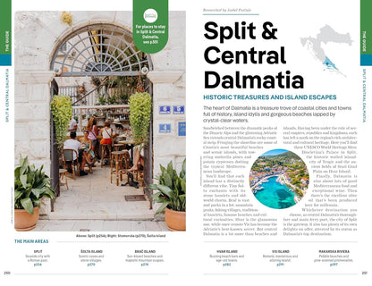 Lonely Planet Croatia, 2026 edition - Boat-Stuff