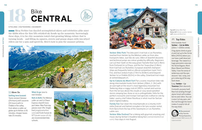 Lonely Planet Experience Switzerland, 1st edition 2026