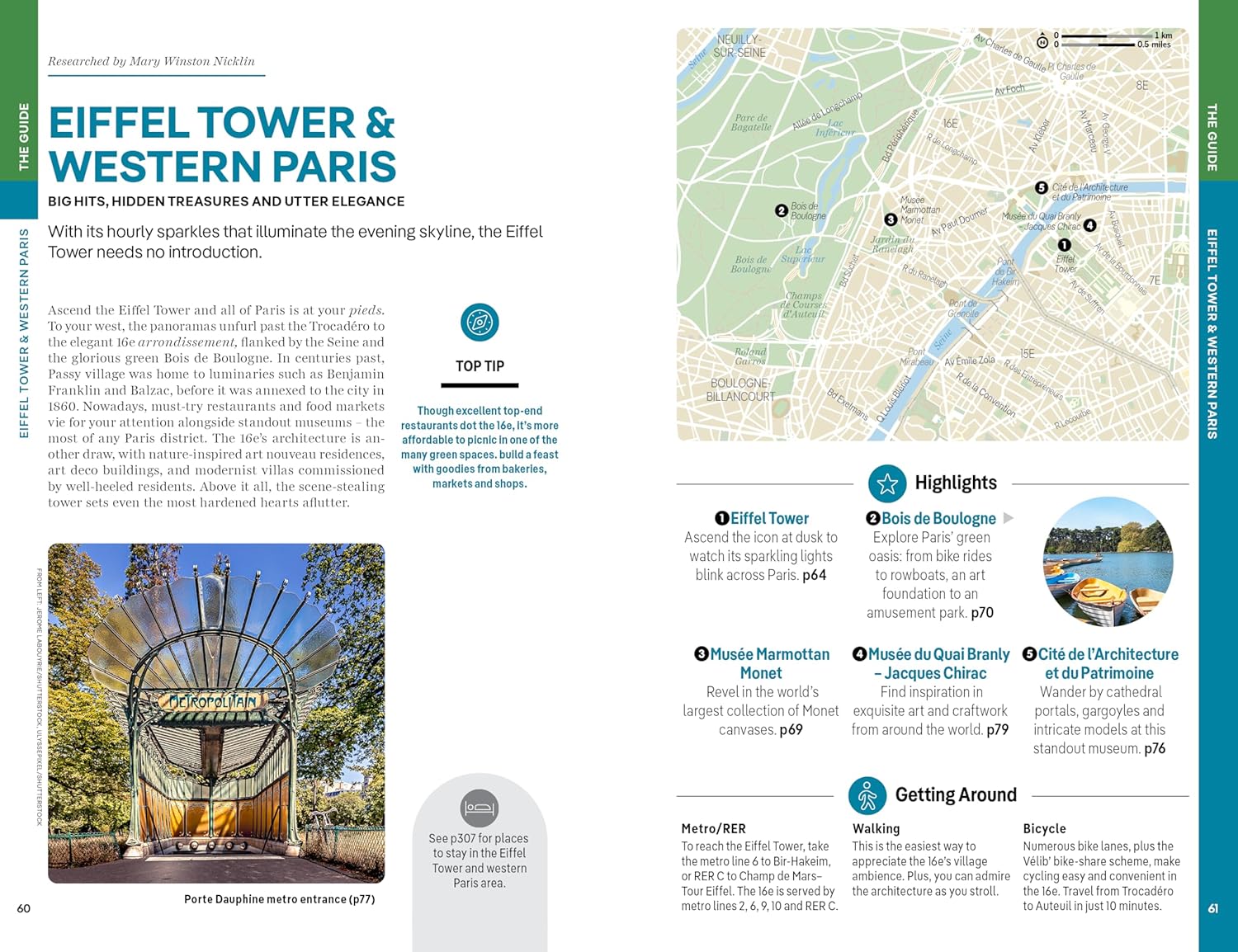 Lonely Planet Paris 2026