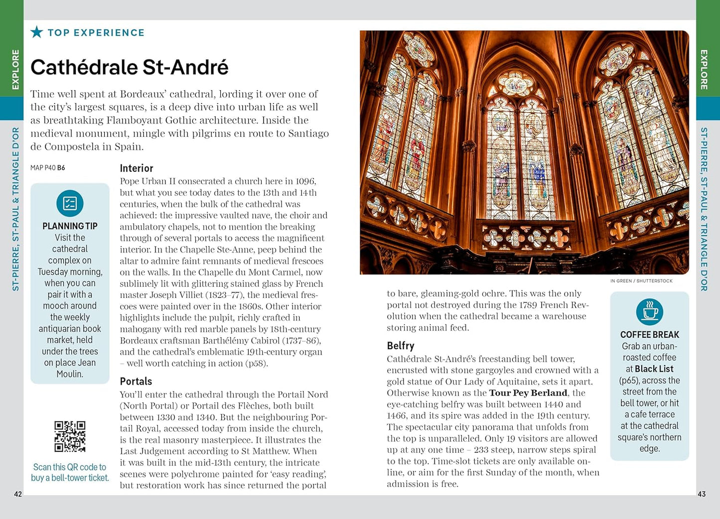 Lonely Planet Pocket Bordeaux 2026