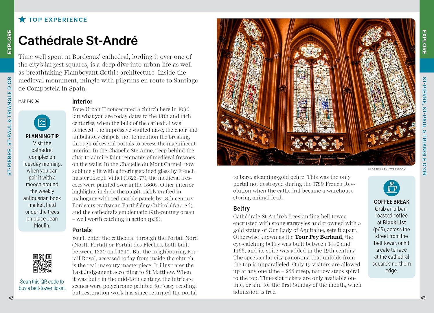 Lonely Planet Pocket Bordeaux 2026