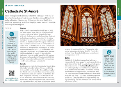 Lonely Planet Pocket Bordeaux 2026