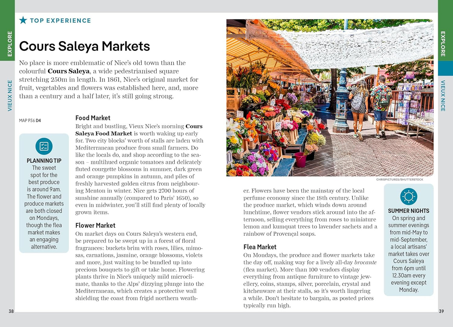 Lonely Planet Pocket Nice & Monaco, 4th ed. 2026