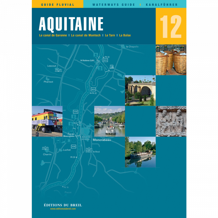 Breil Guide 12 Aquitaine