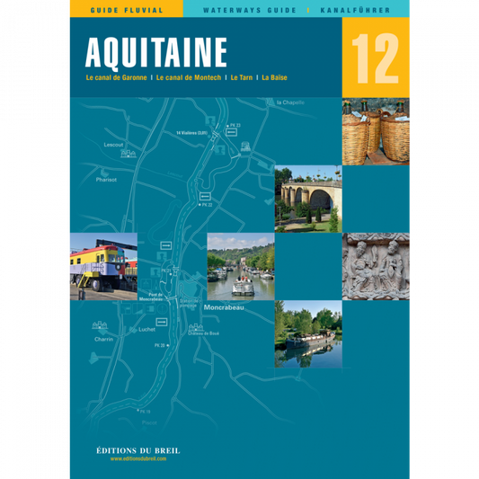 Breil Guide 12 Aquitaine