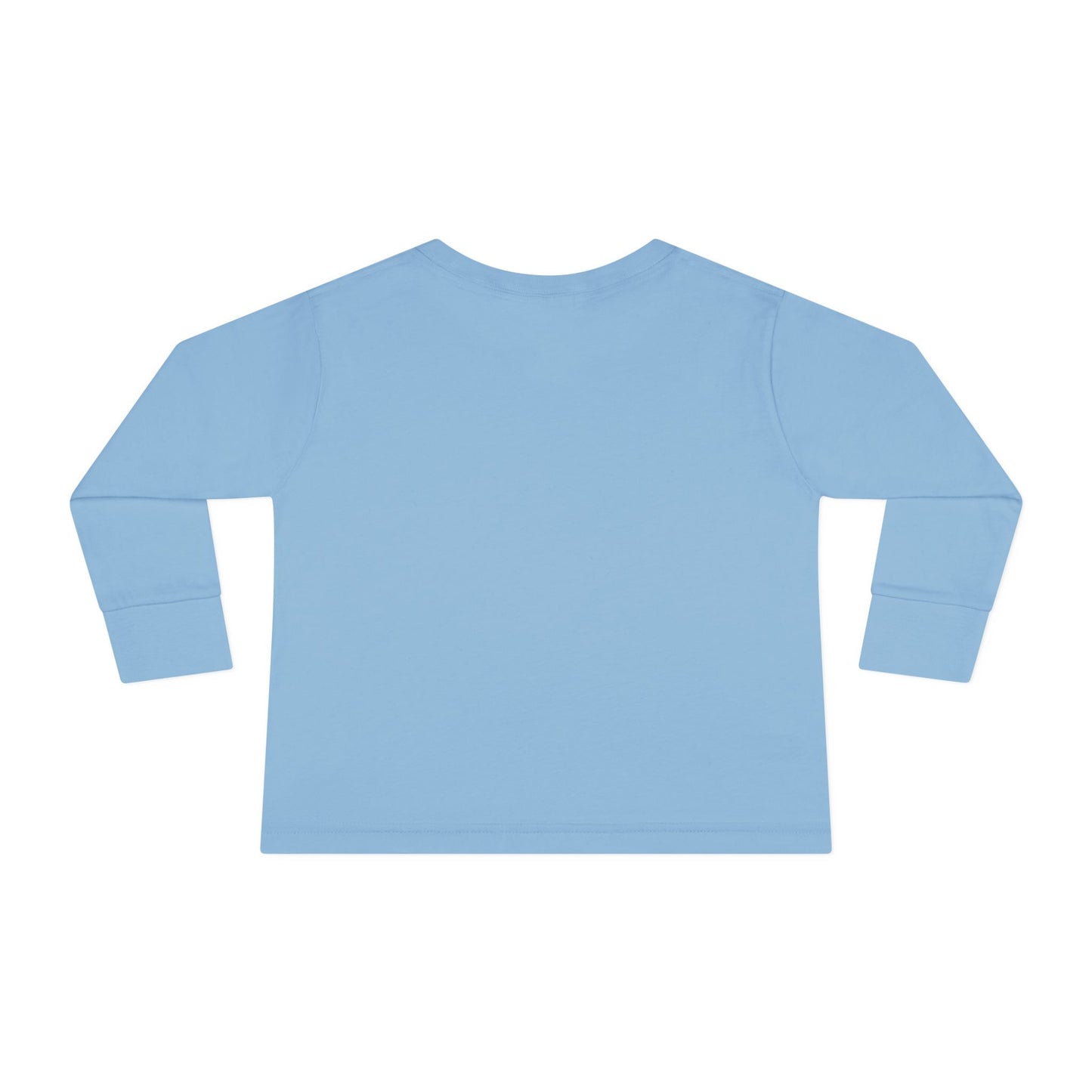 Ocean Animals Toddler Long Sleeve Tee