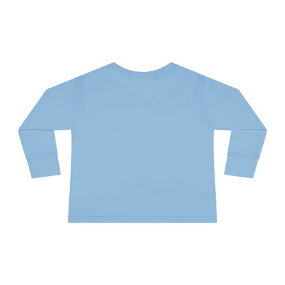 Ocean Animals Toddler Long Sleeve Tee